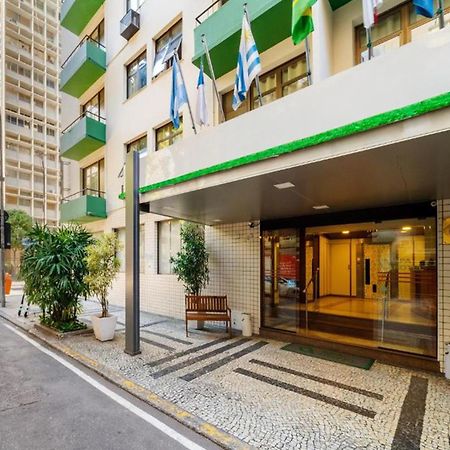 Infinity Copacabana Rio de Janeiro Exterior foto