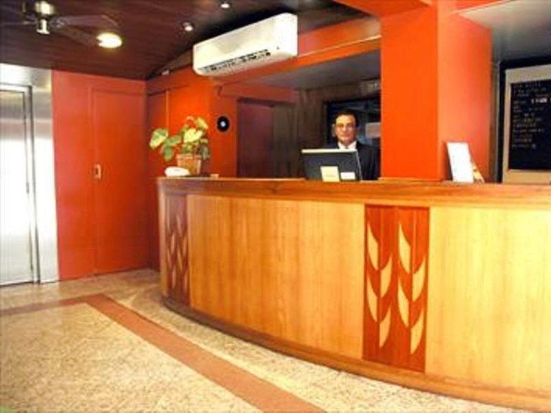 Infinity Copacabana Rio de Janeiro Exterior foto