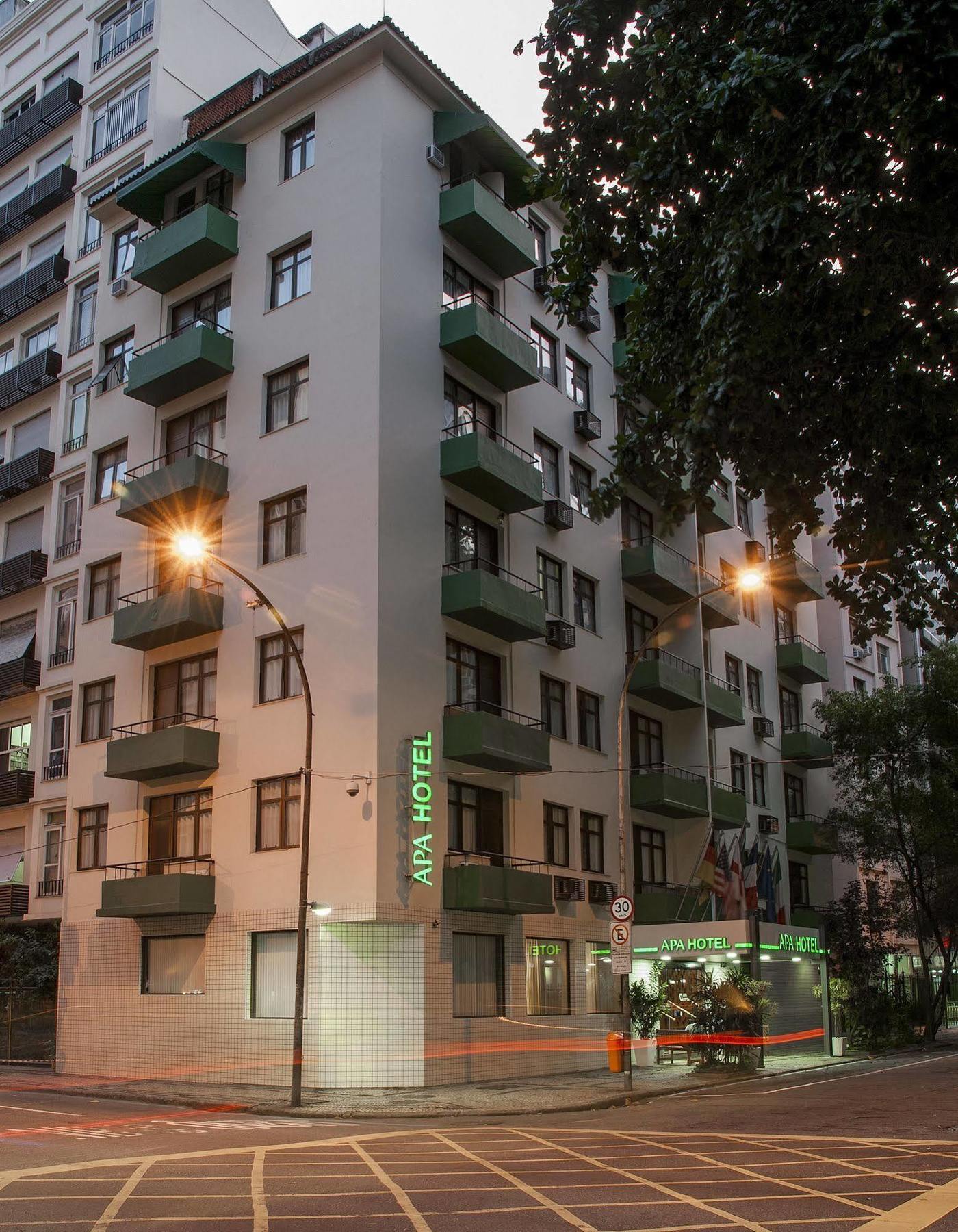 Infinity Copacabana Rio de Janeiro Exterior foto